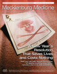 Mecklenburg Medicine Cover