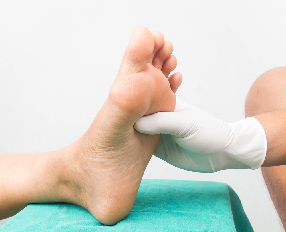 diabetic neuropathy