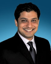 Raza A. Khan, M.D.