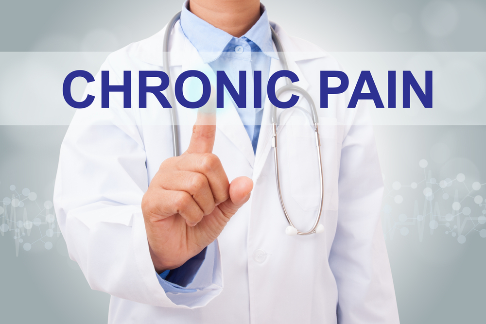 chronic pain things to know