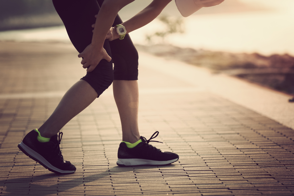 Types of Injury Pain