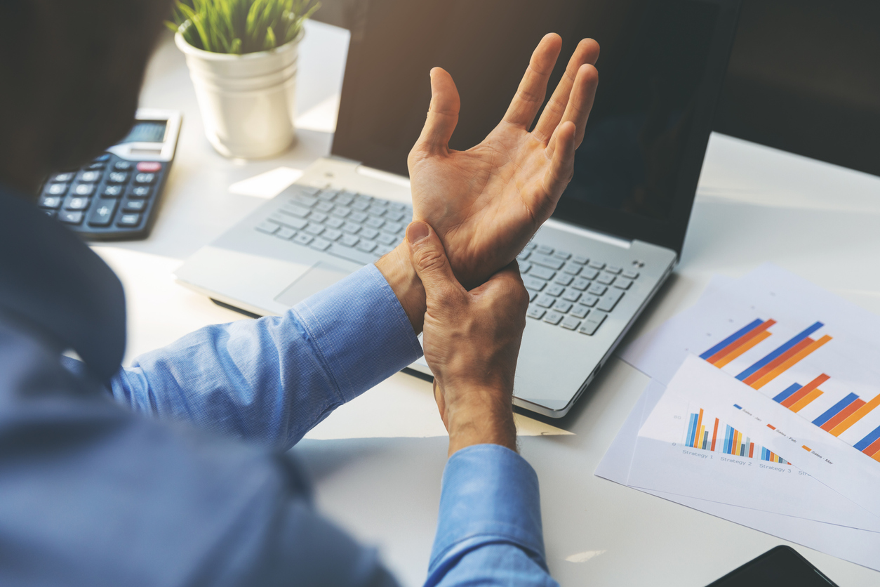 carpal tunnel syndrome
