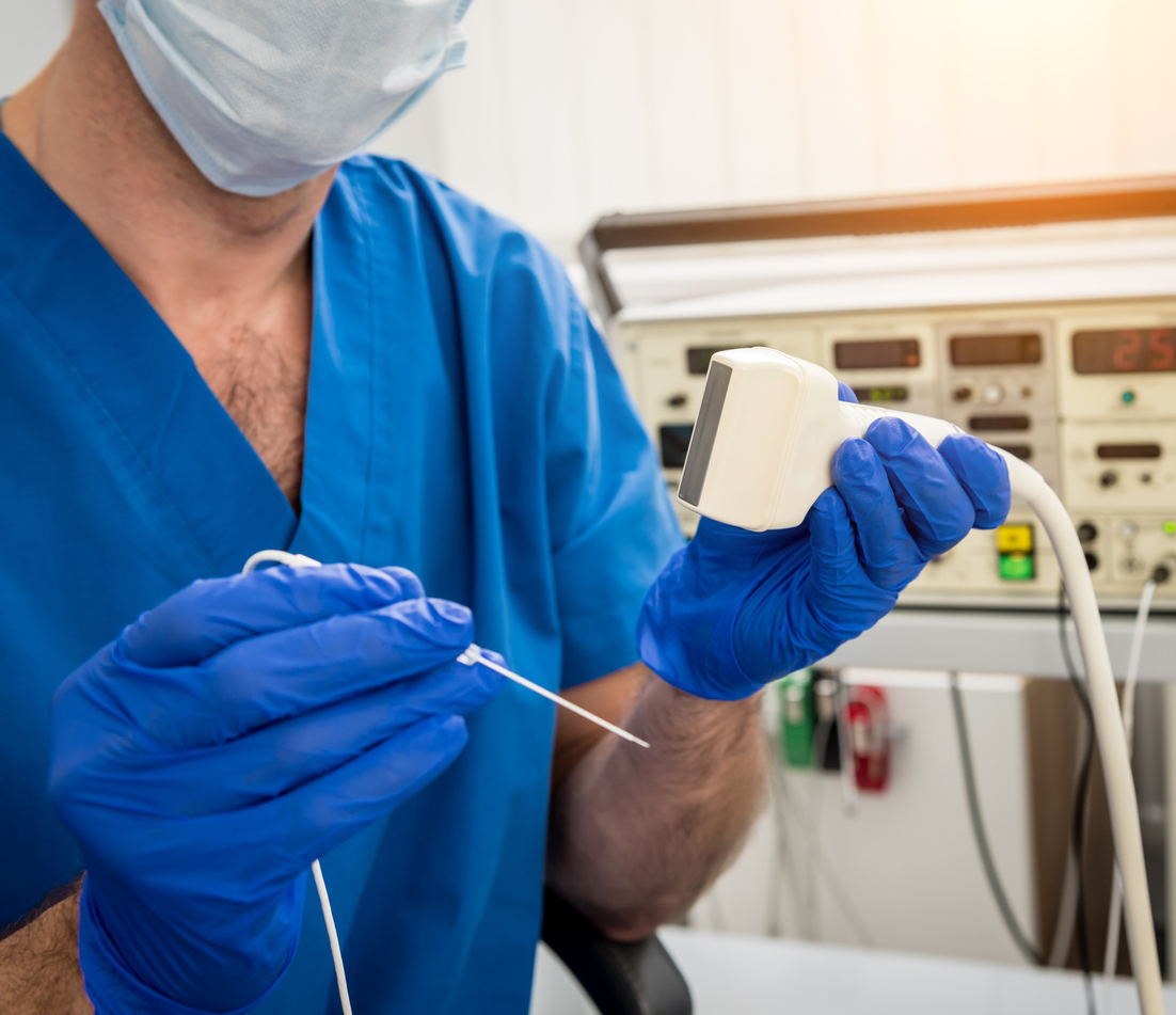 radiofrequency ablation