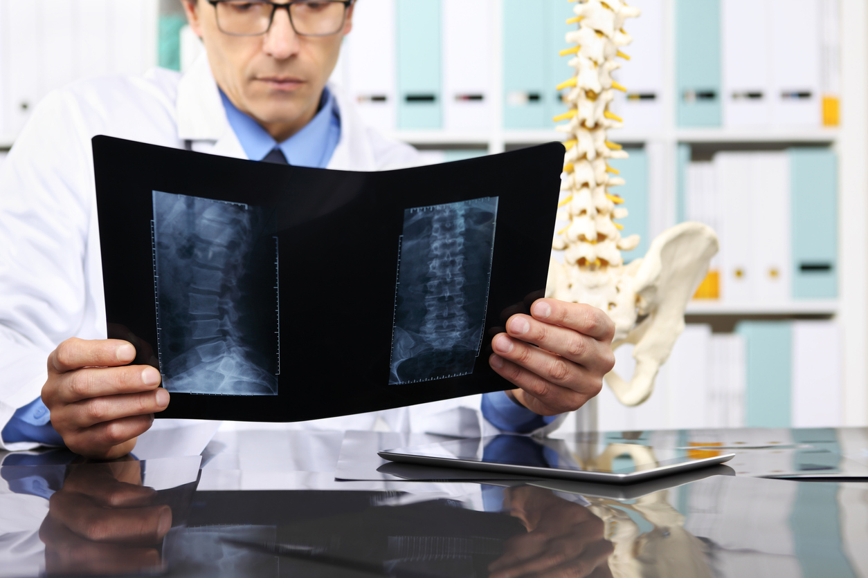 non-invasive spinal procedures