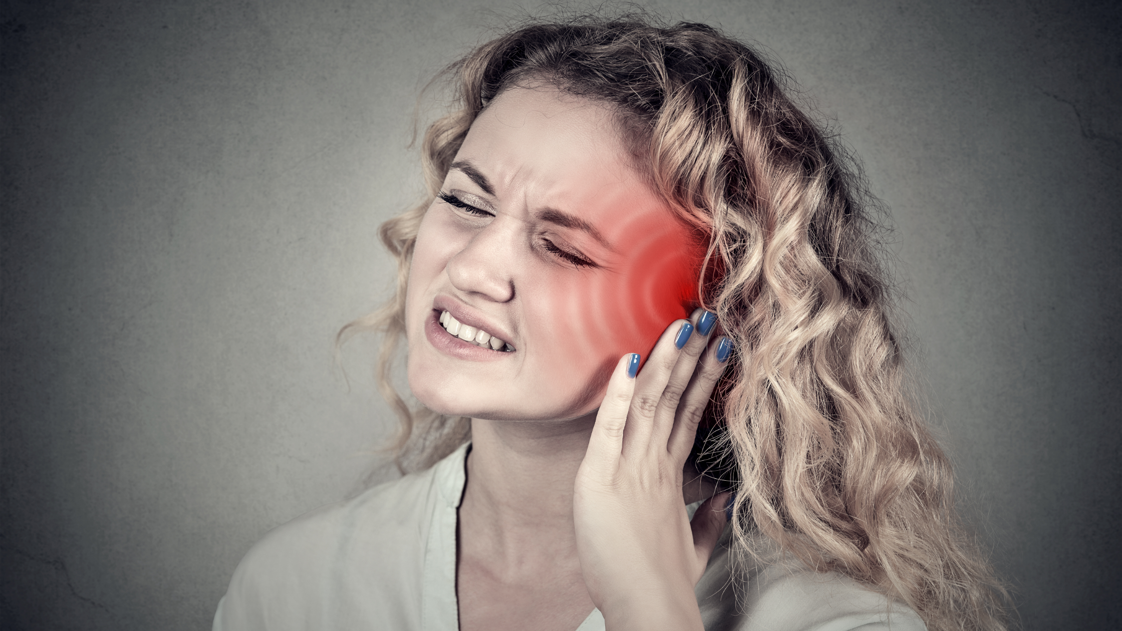 woman with types of neuralgia