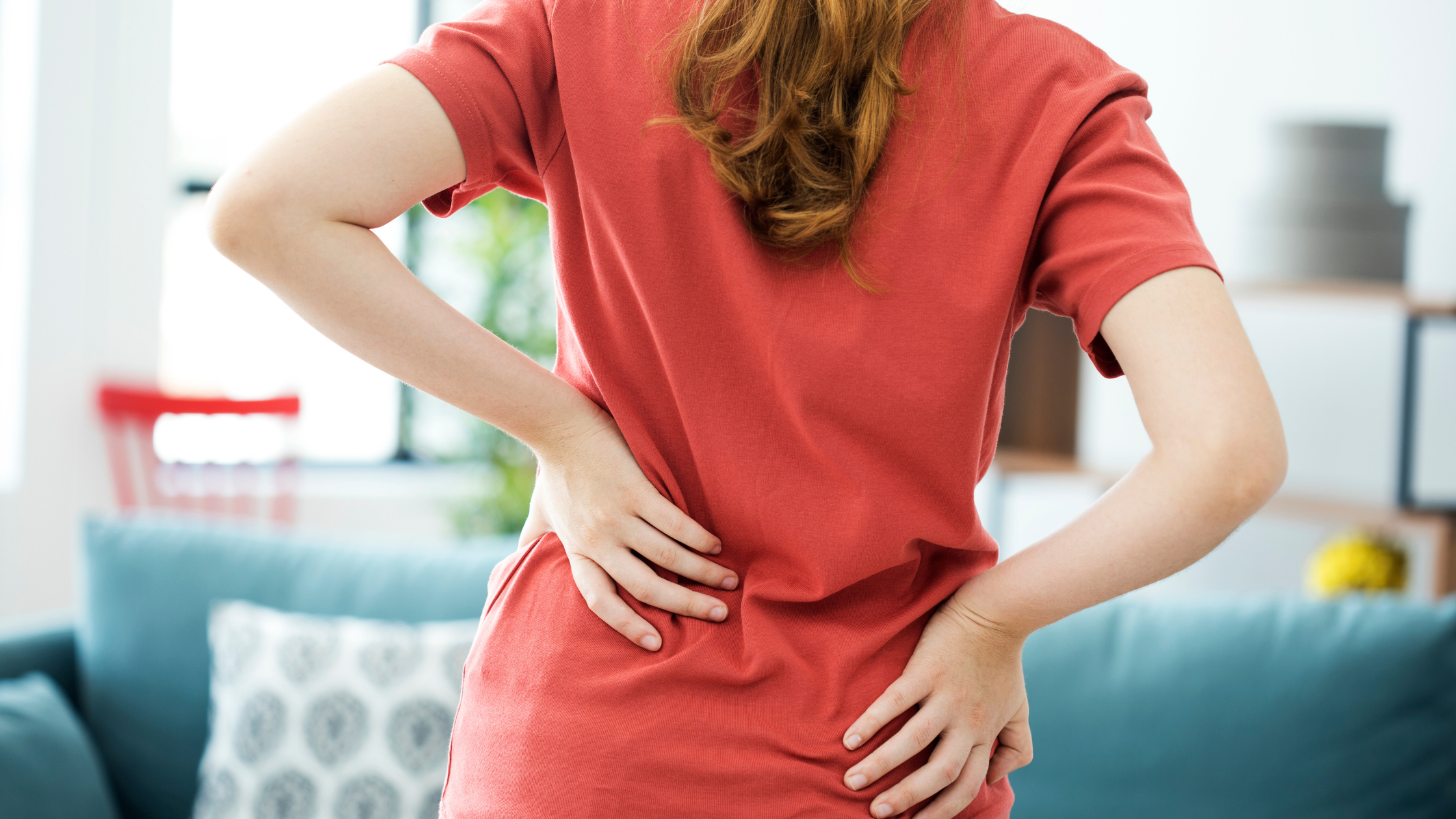 upper and middle back pain