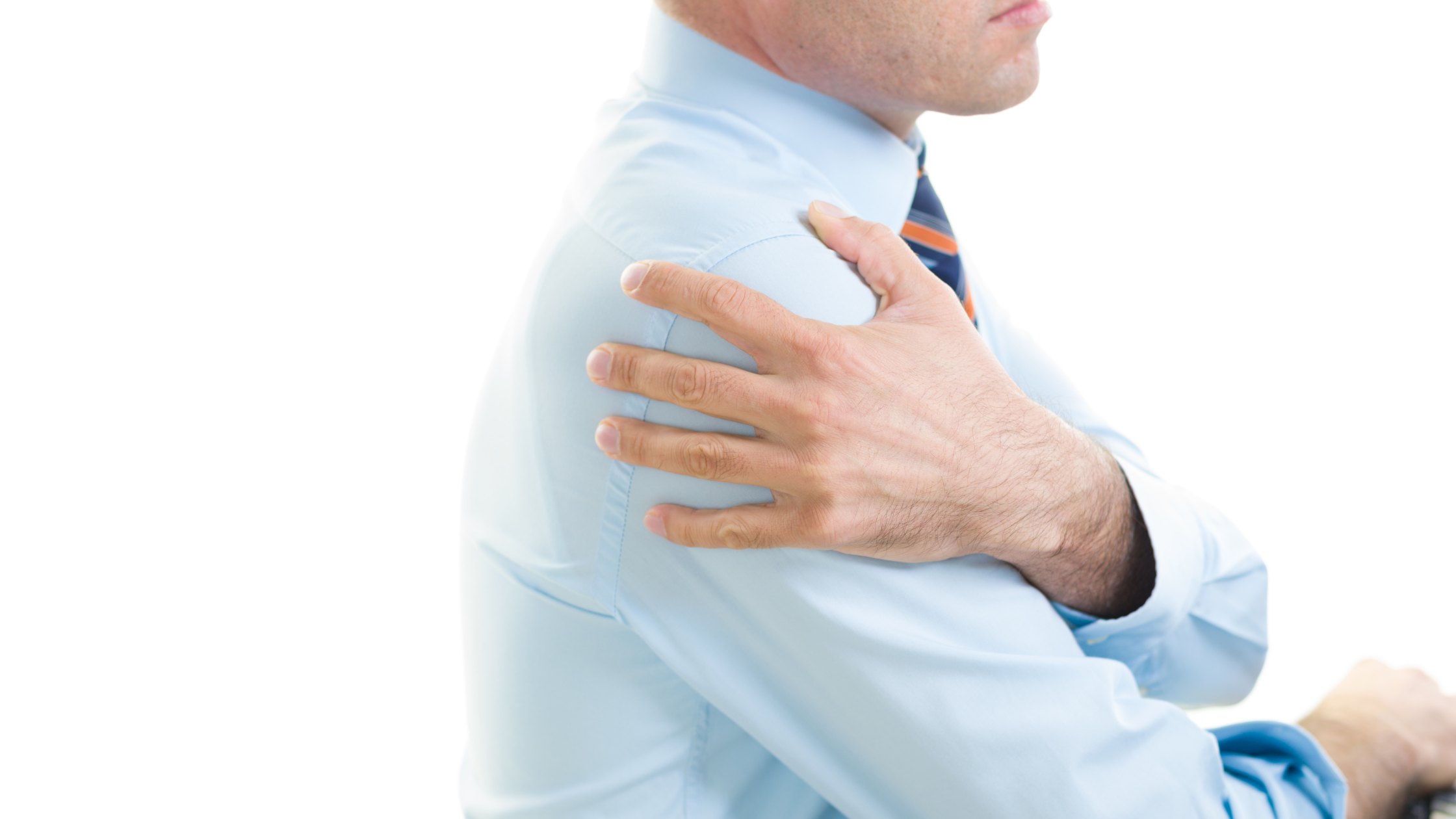 radiofrequency lesioning for shoulder pain