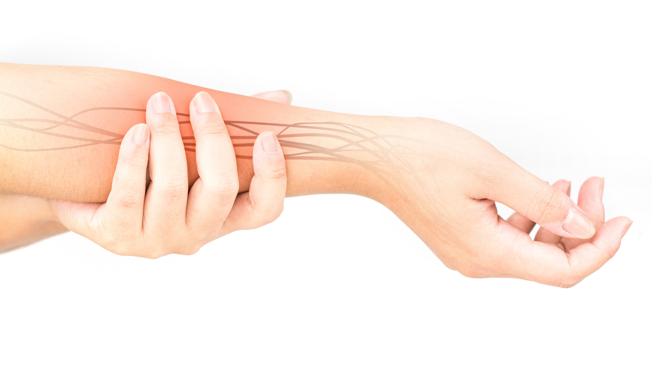 nerve pain management in forearm