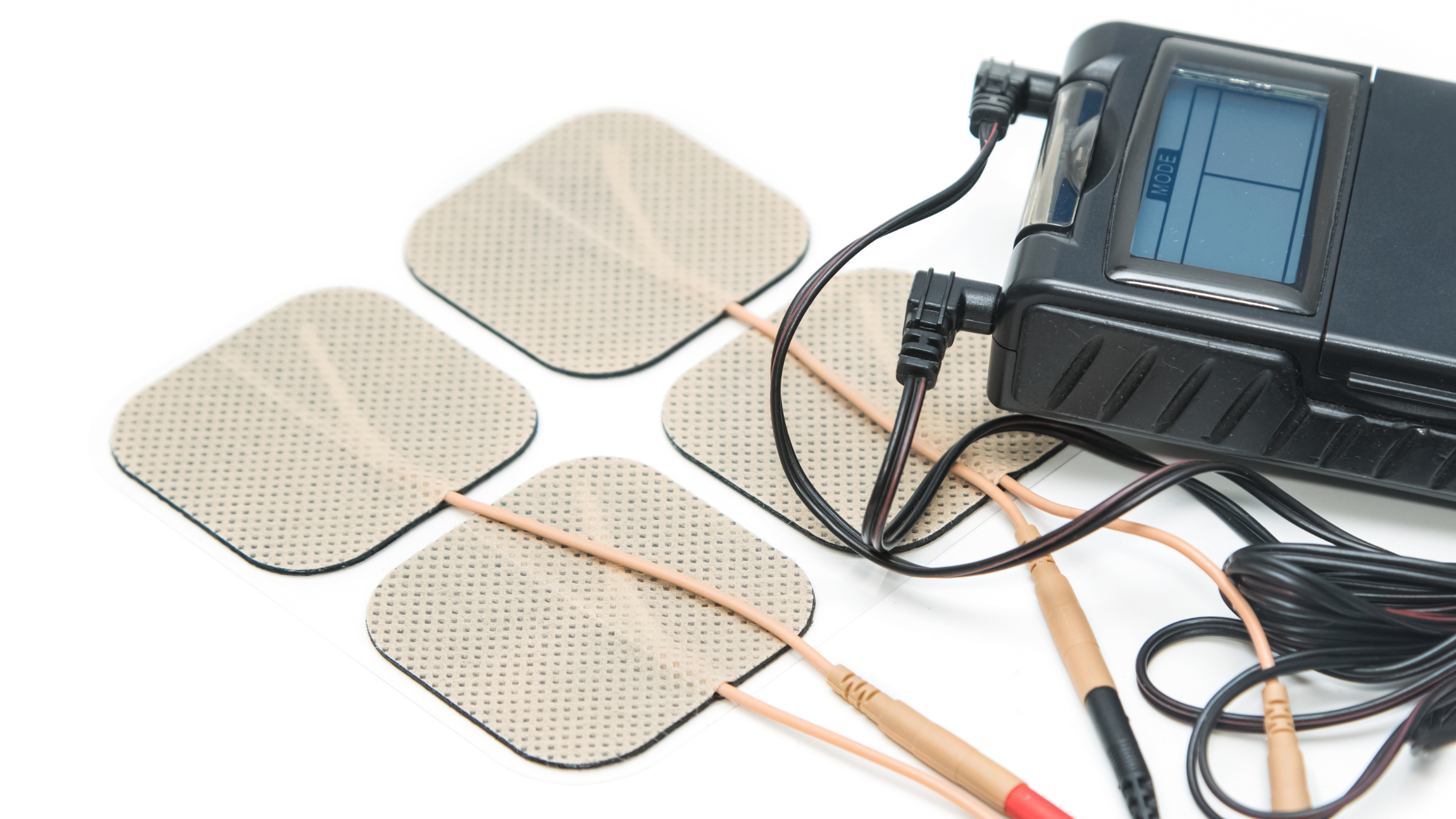 TENS pain management medical unit