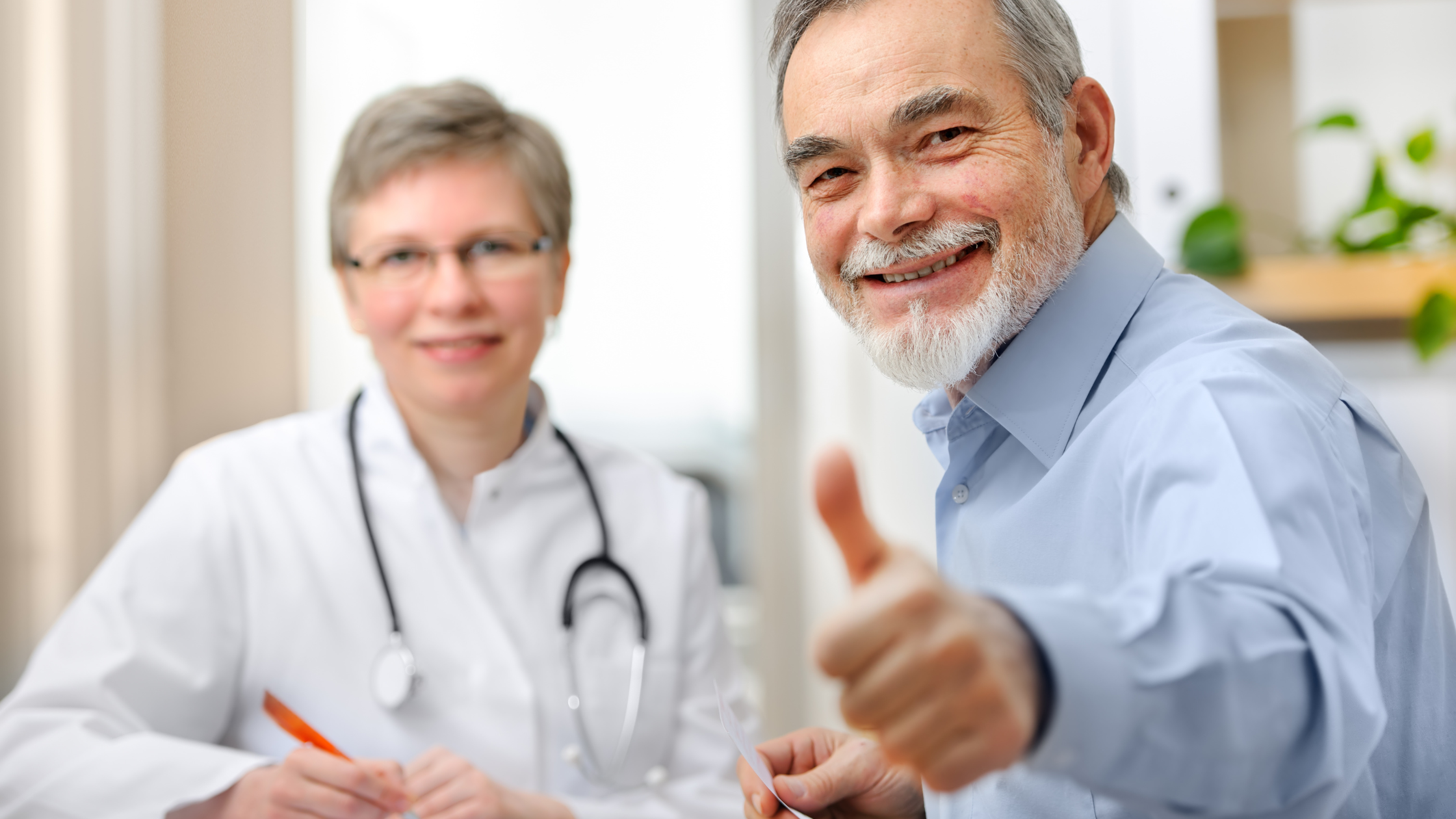 partnering with doctor on medical decicions