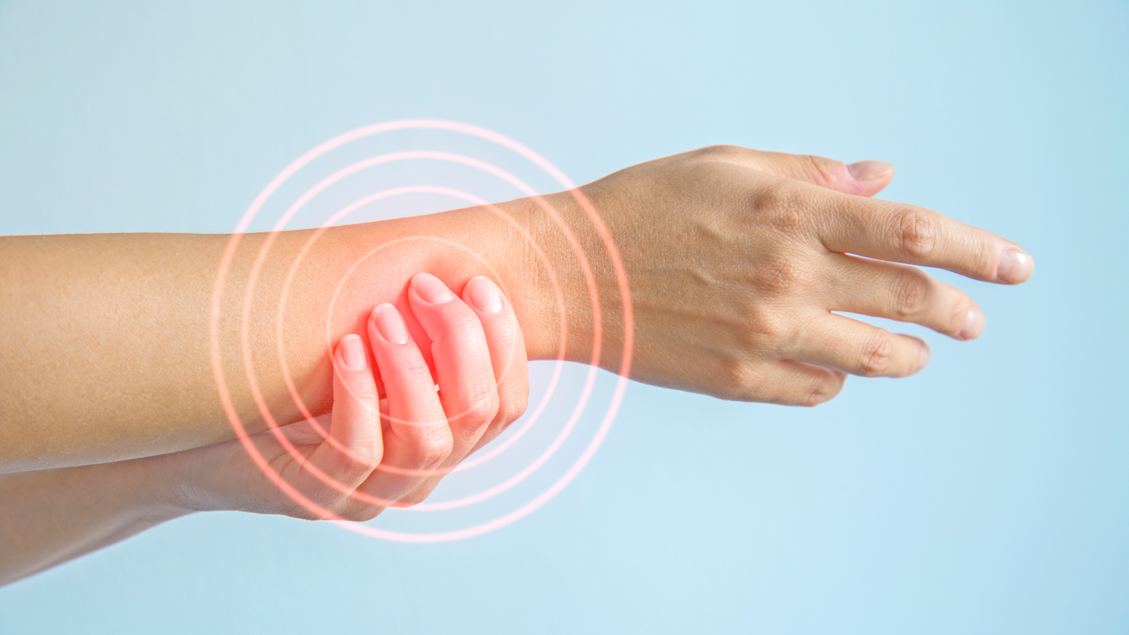 wrist pain and causes