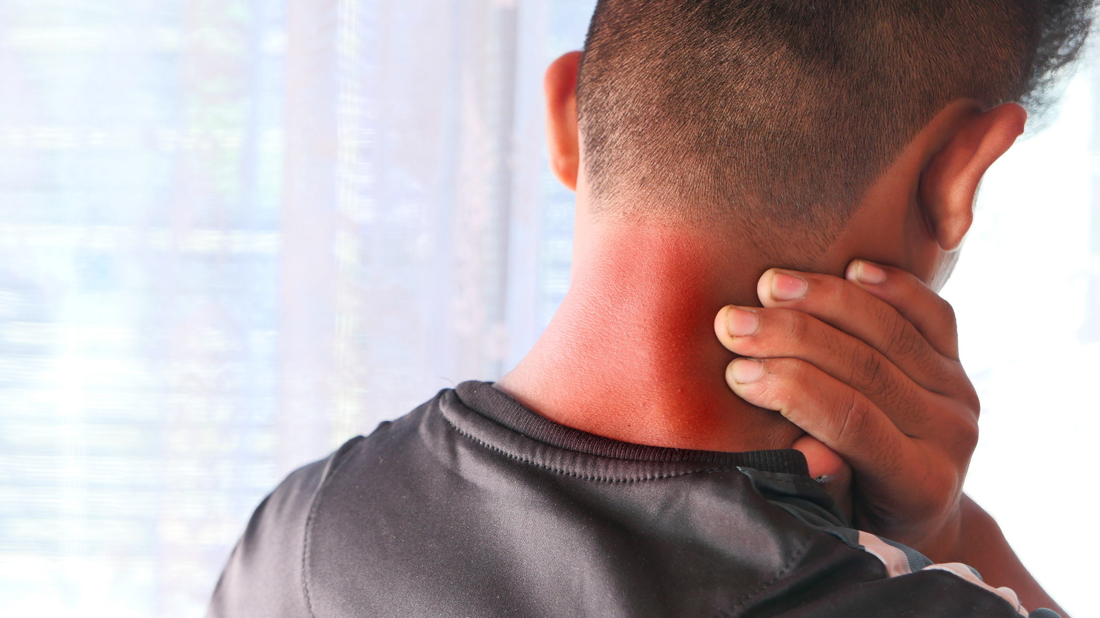 chronic neck pain