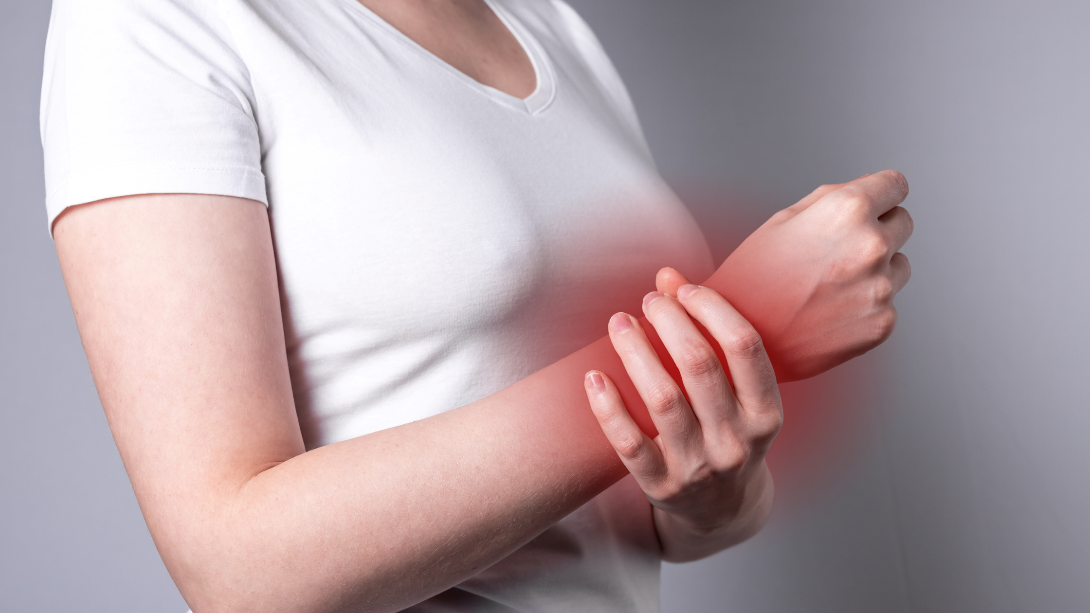 symptoms of CRPS