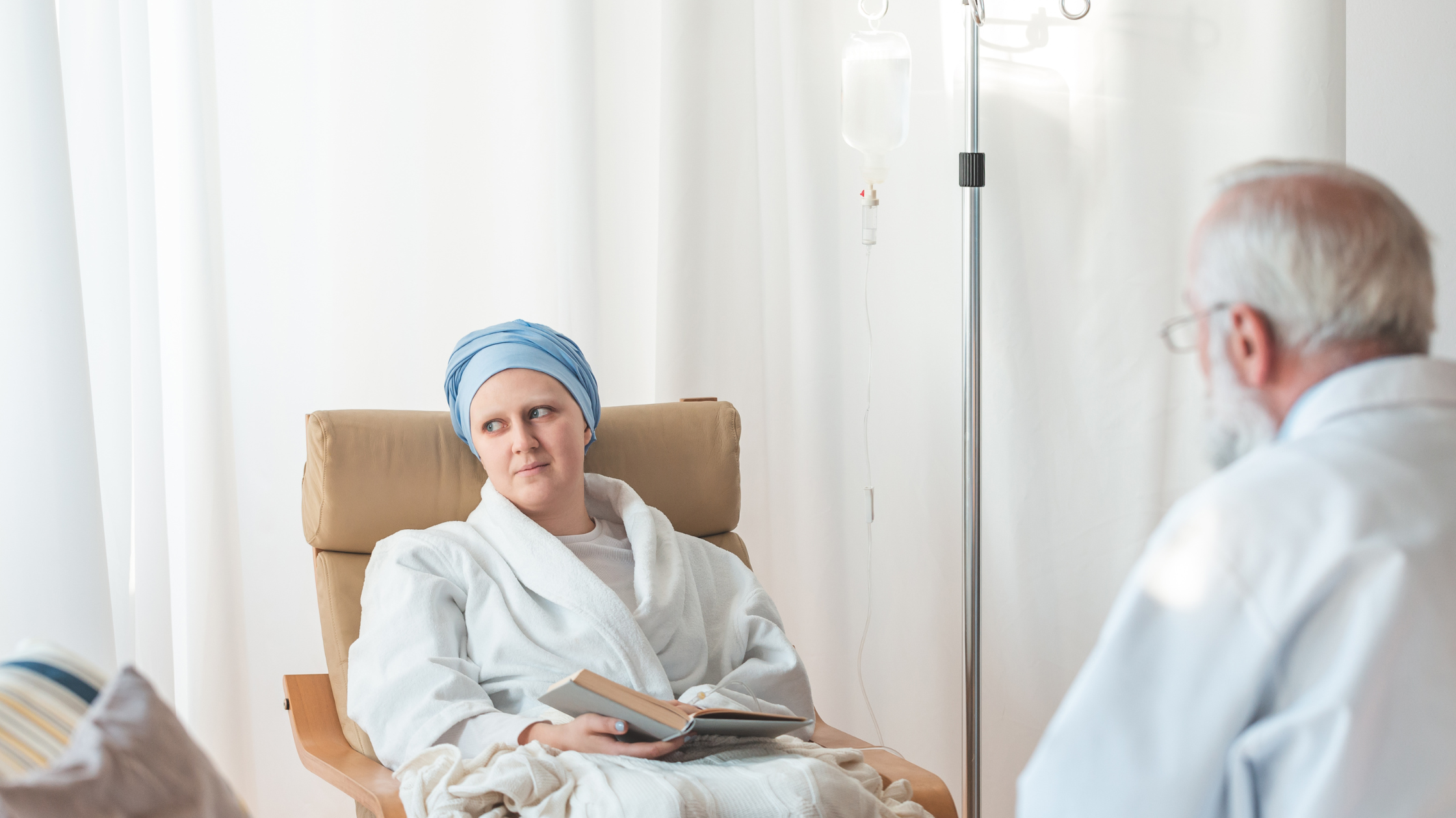 chemotherapy patient with neuropathy