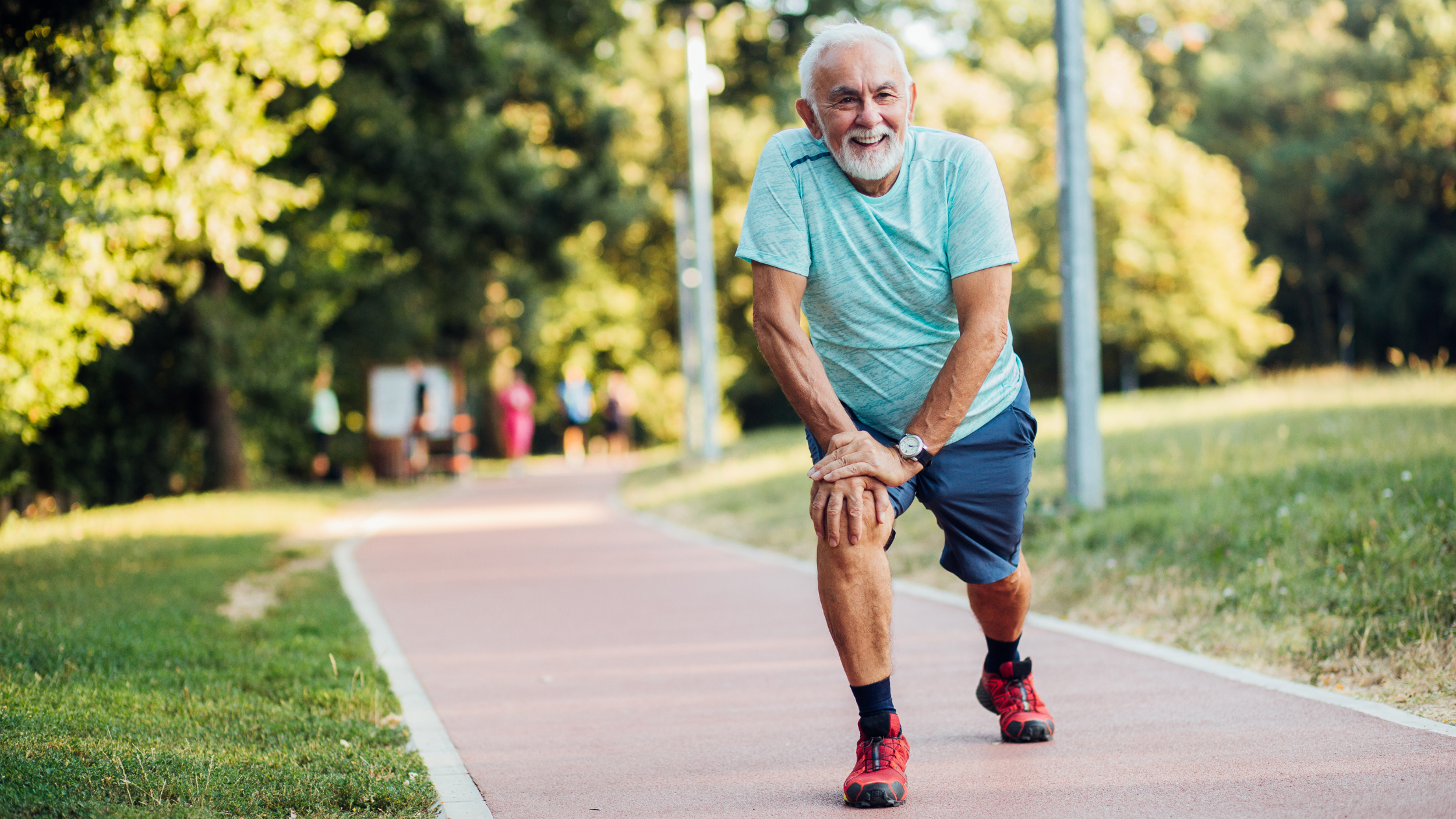 exercising to help manage chronic pain