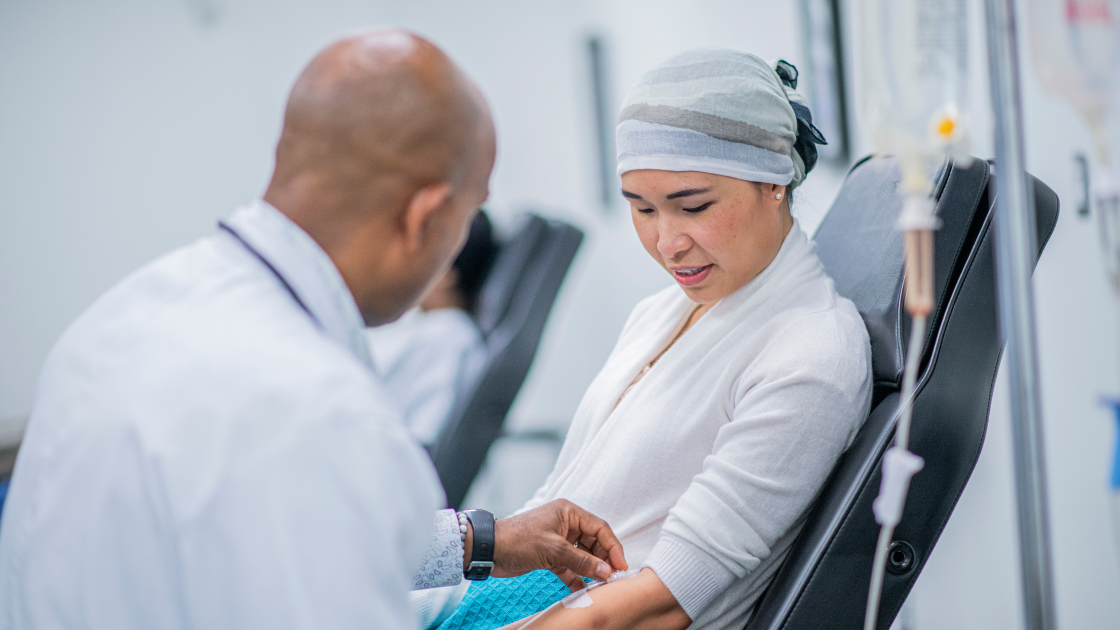 cancer pain patient