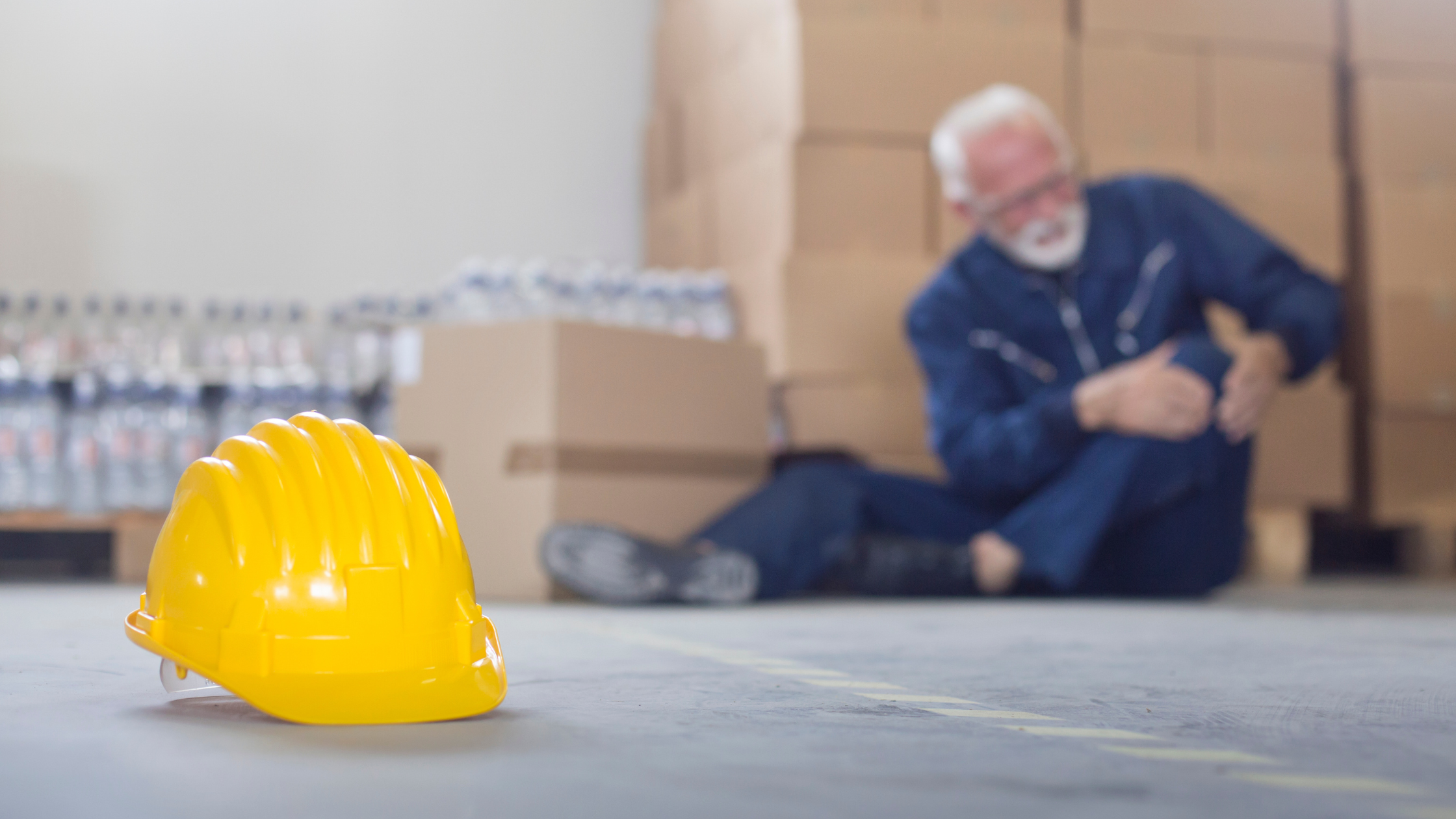 work-related injuries