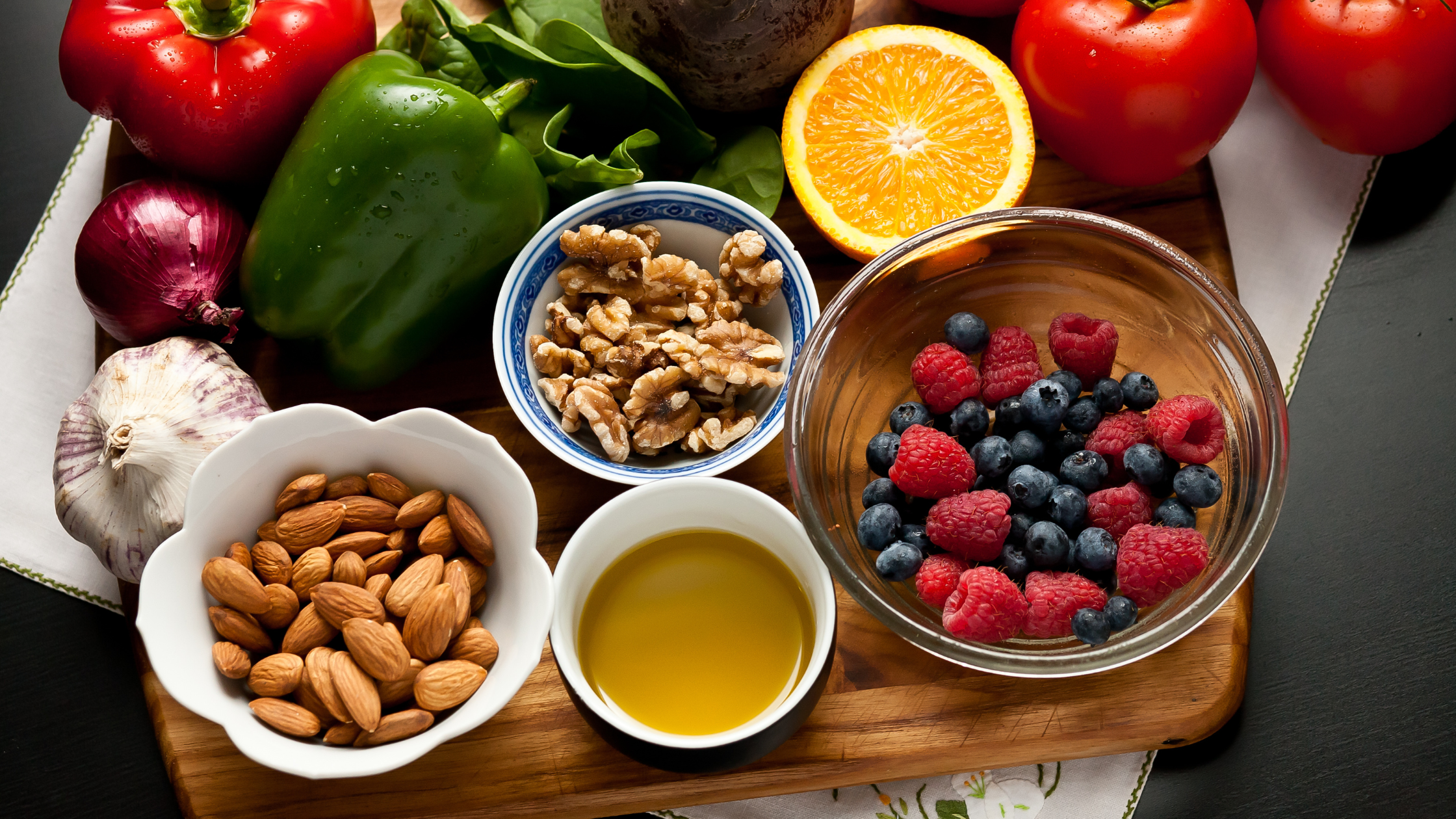 foods that fight inflammation