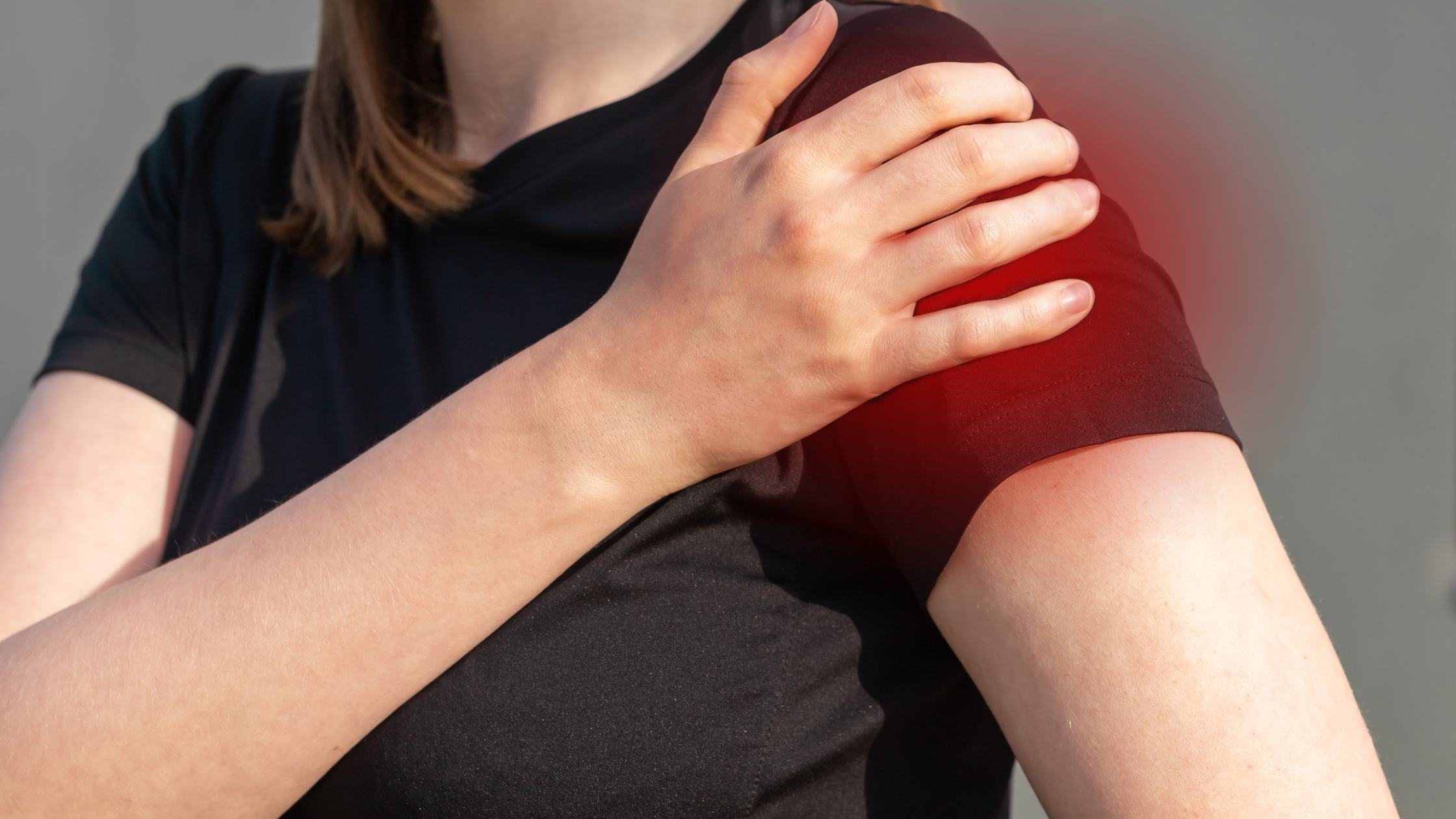 overuse injuries in shoulder