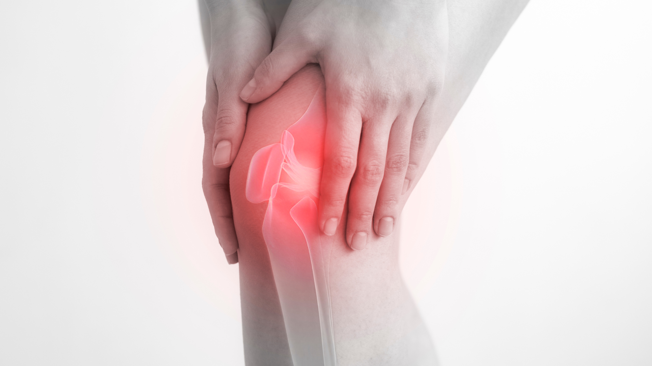 chronic knee pain treatments