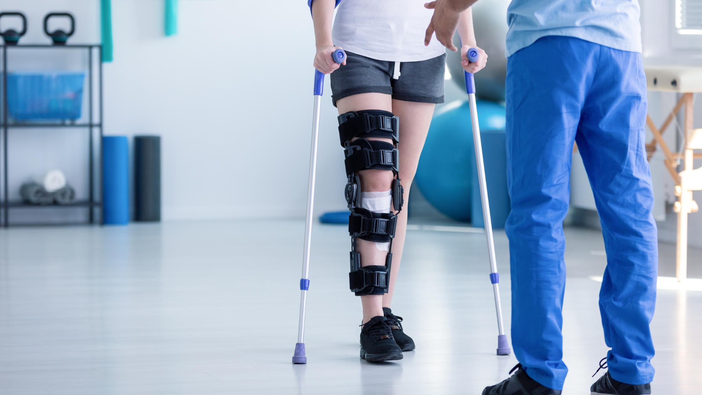 orthopedic injuries and chronic pain