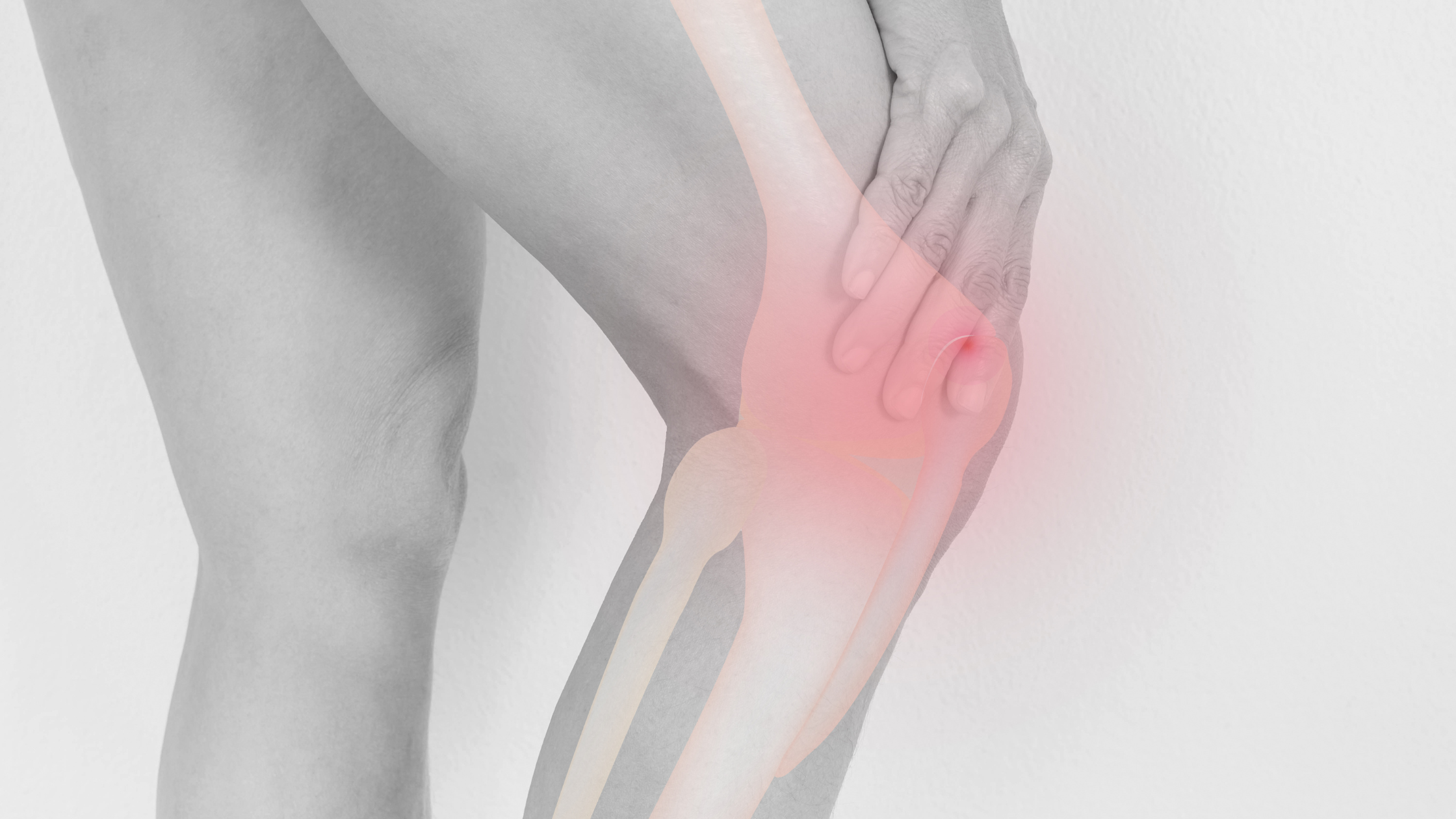 chronic knee pain and weight