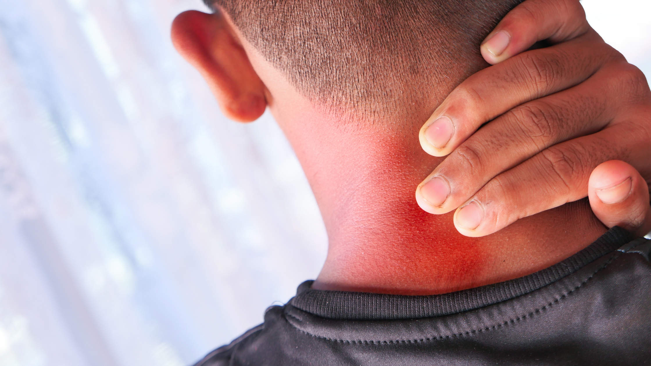 chronic neck pain causes and solutions