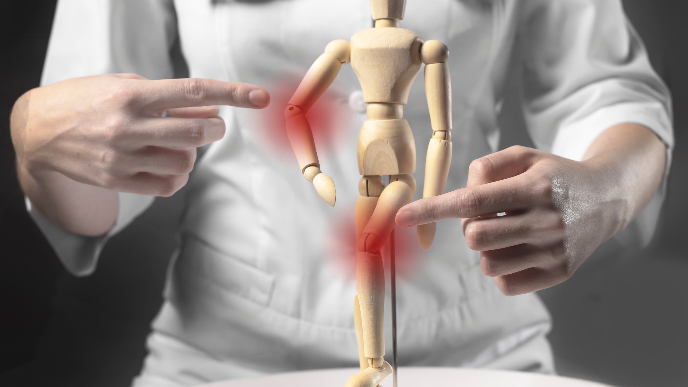 causes of joint pain