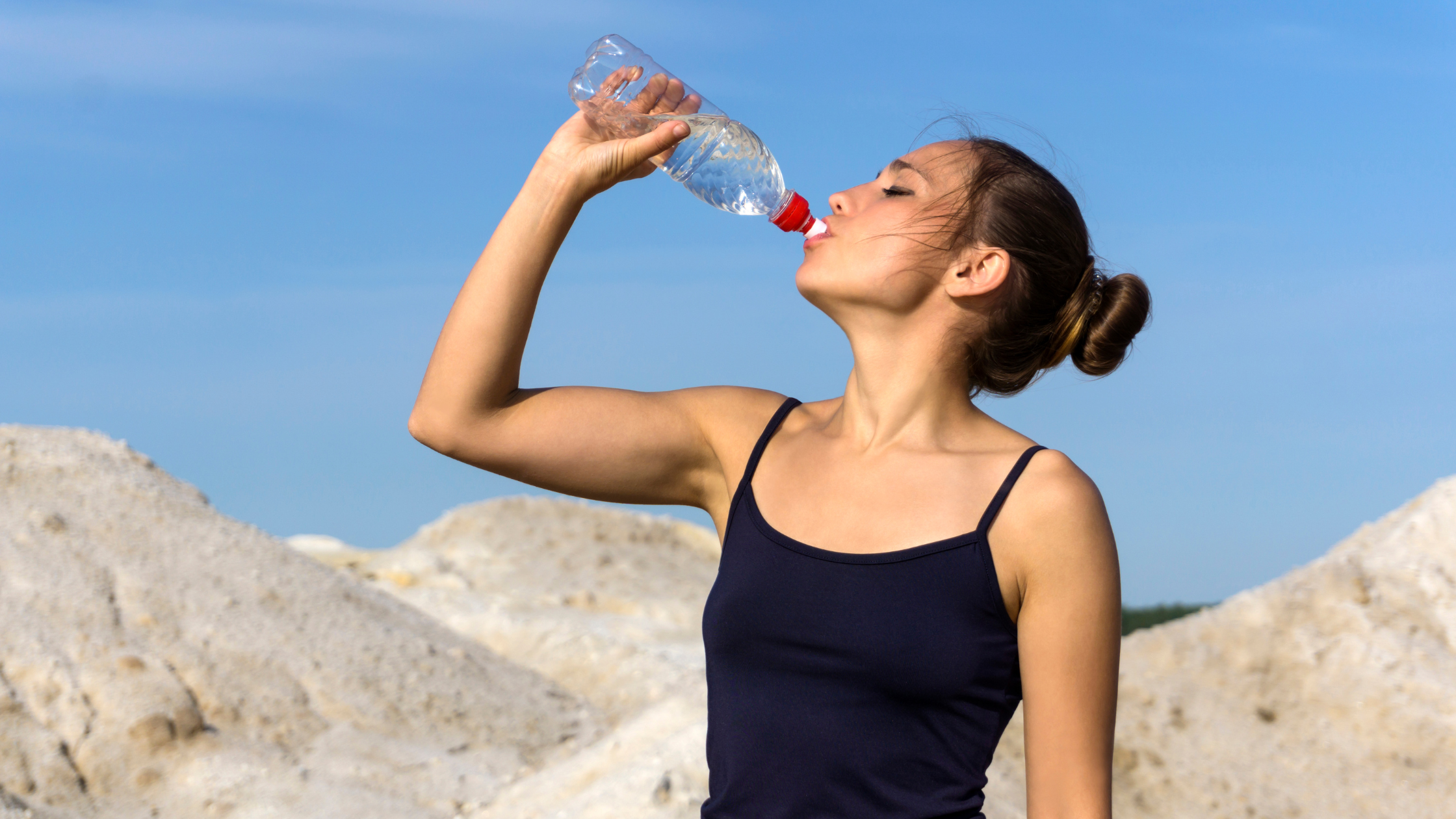 dehydration and chronic pain