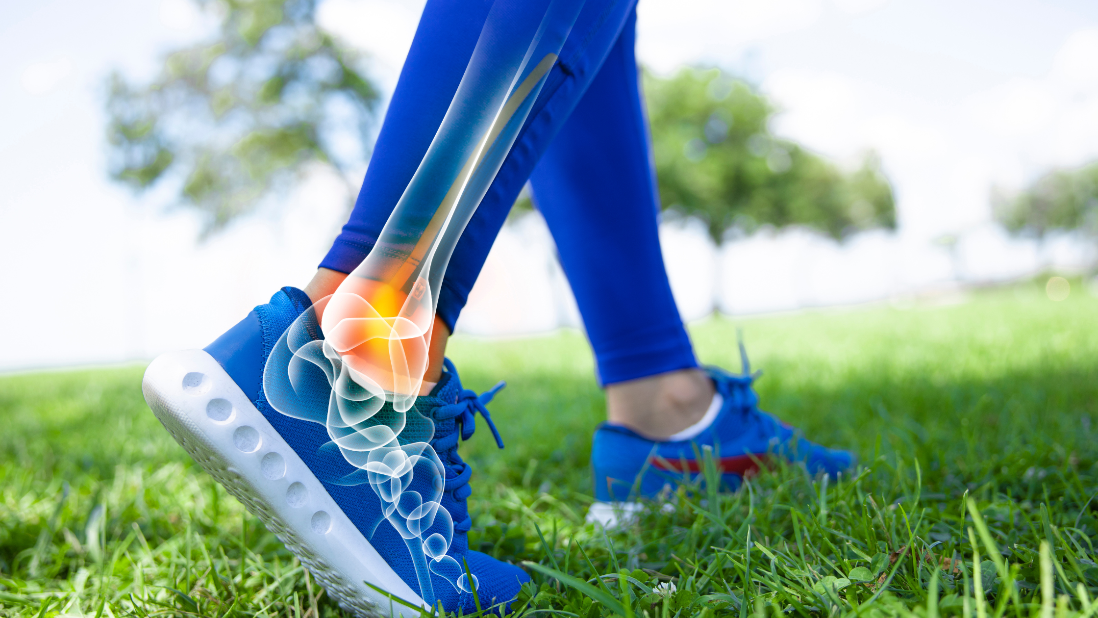 foot and ankle pain