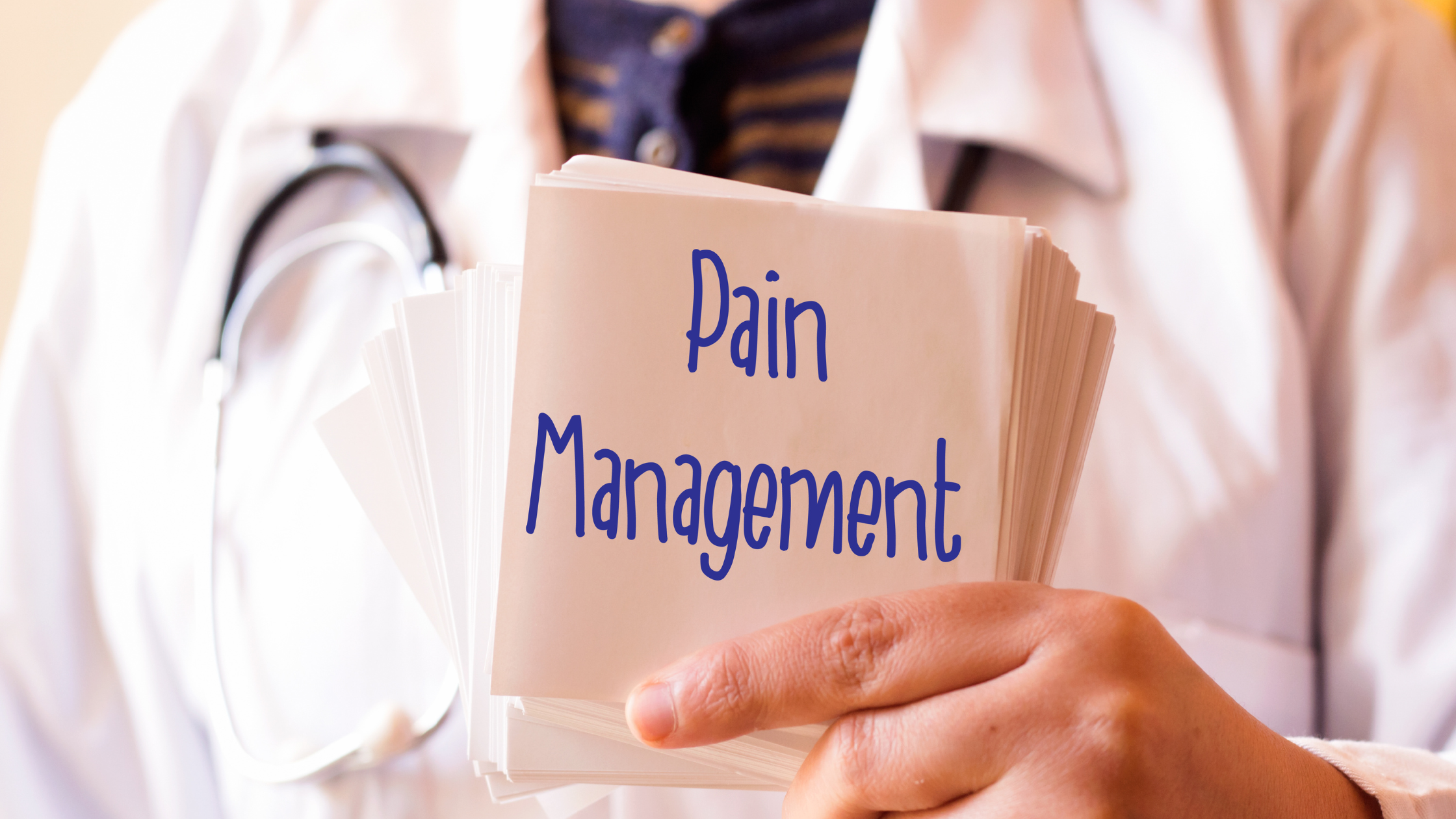 pain management techniques