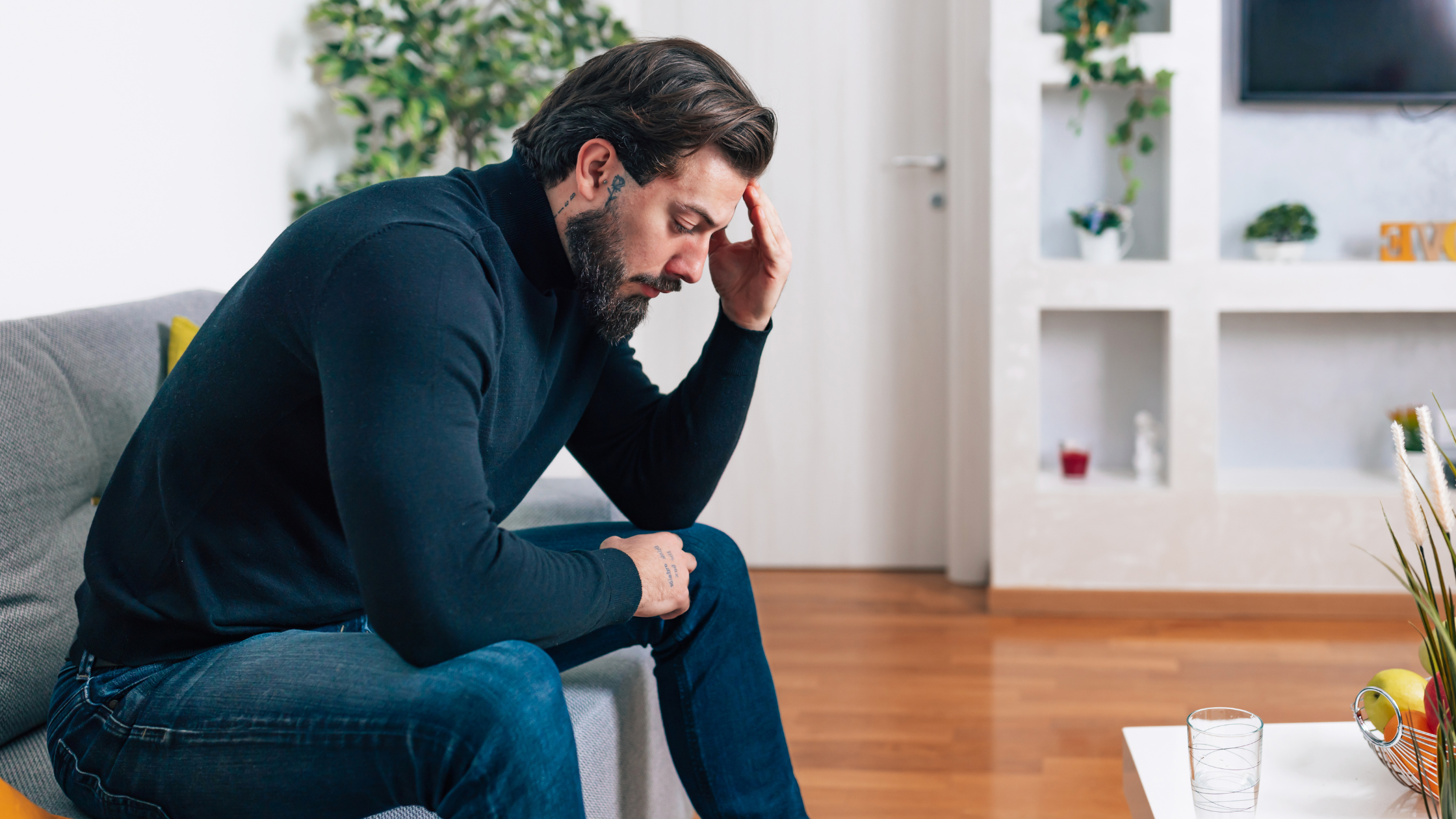 how chronic pain affects mental health